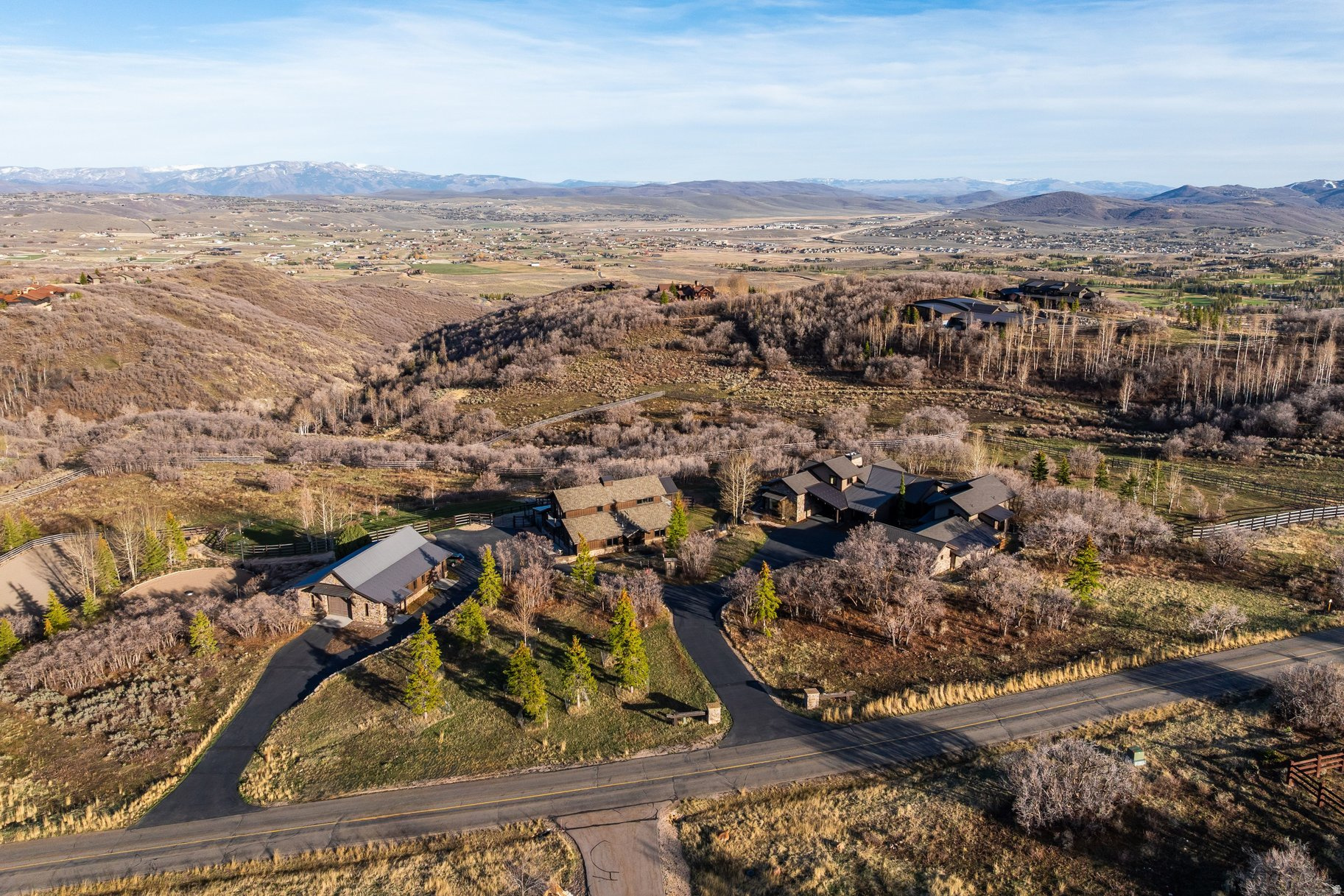 THE RIDGE AT RED HAWK SUBDIVISION - Residential