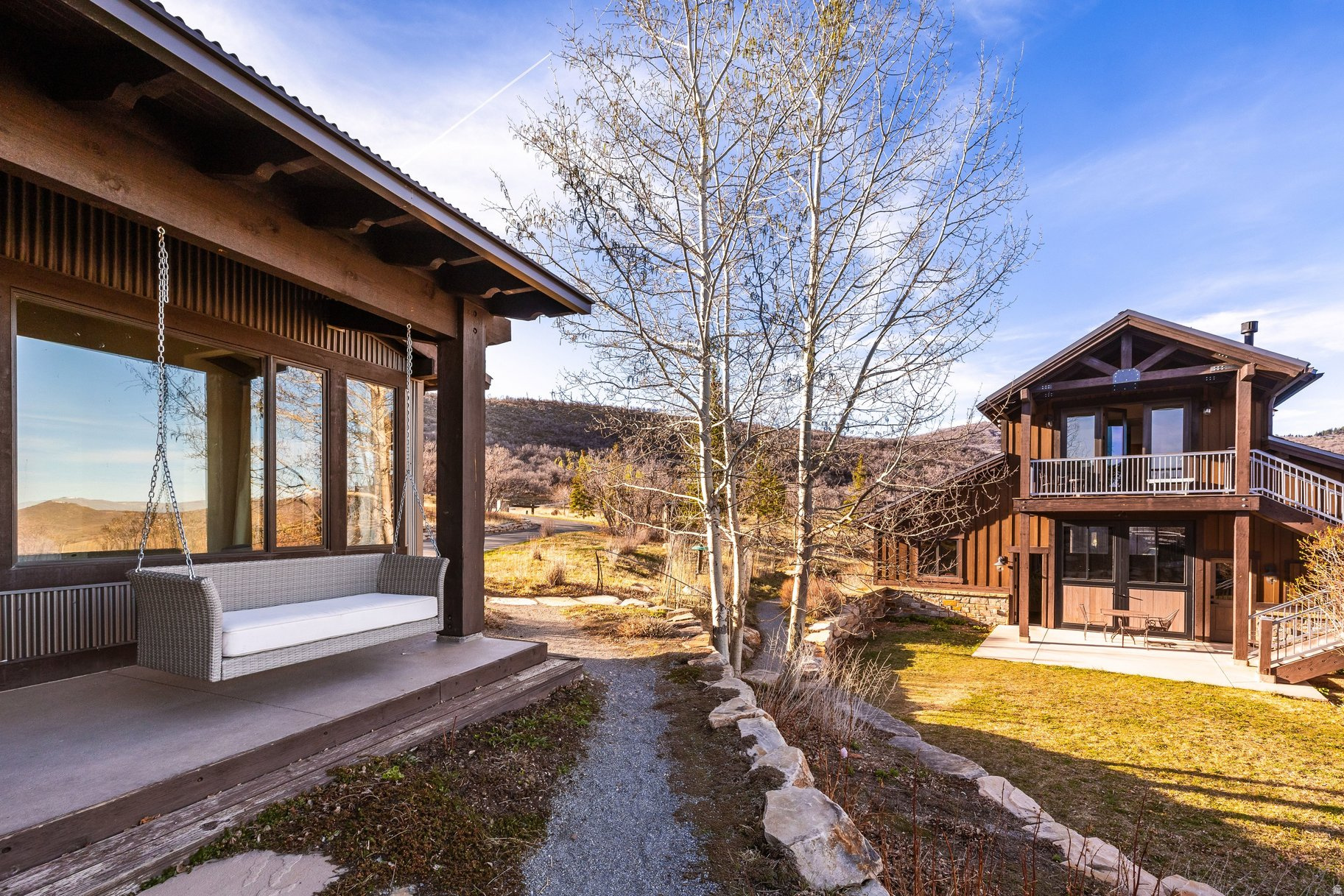 THE RIDGE AT RED HAWK SUBDIVISION - Residential