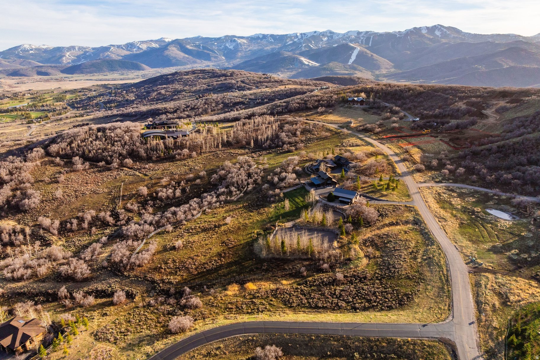 THE RIDGE AT RED HAWK SUBDIVISION - Residential