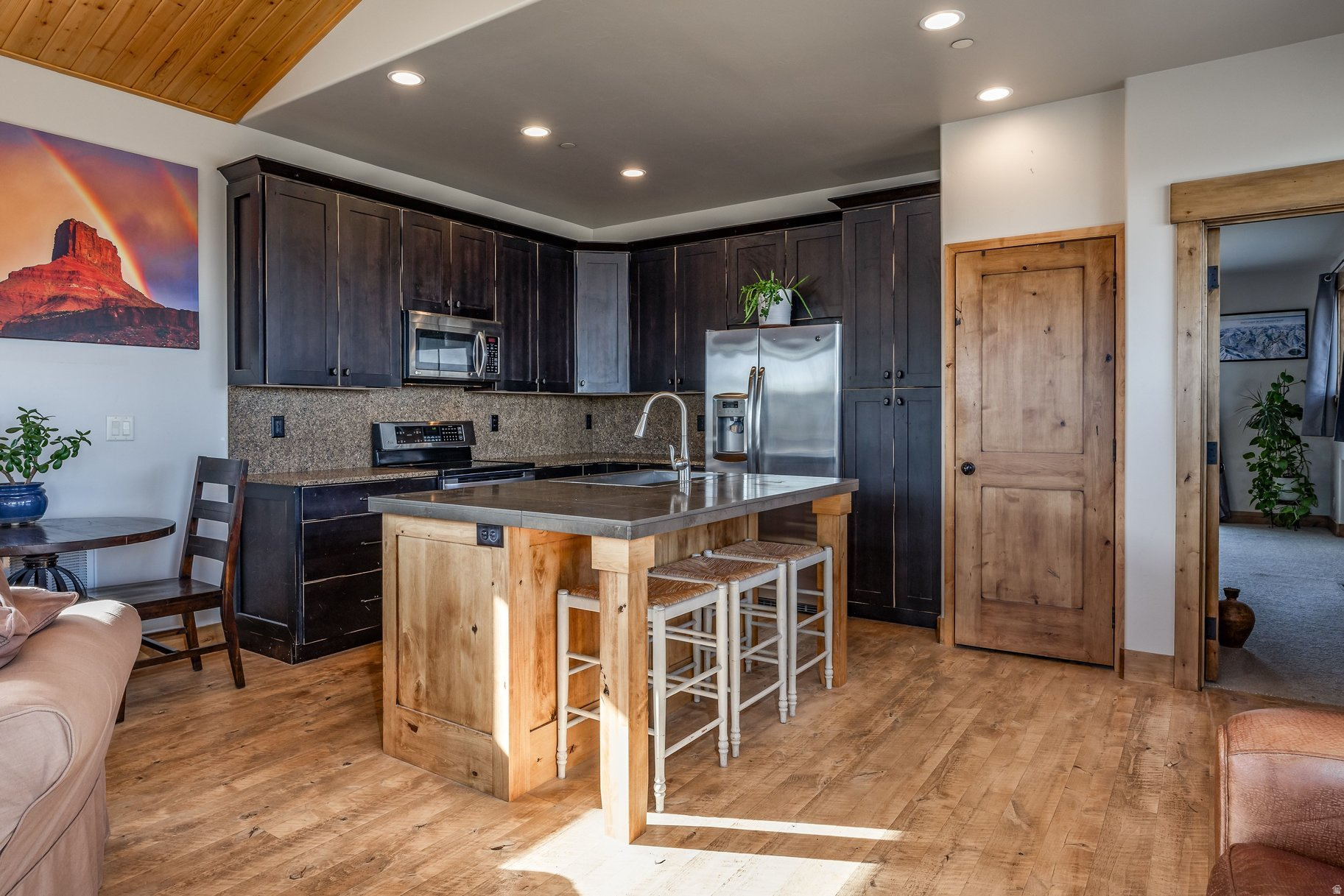 THE RIDGE AT RED HAWK SUBDIVISION - Residential