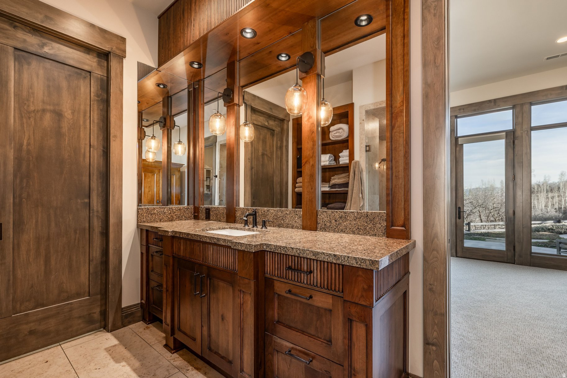 THE RIDGE AT RED HAWK SUBDIVISION - Residential