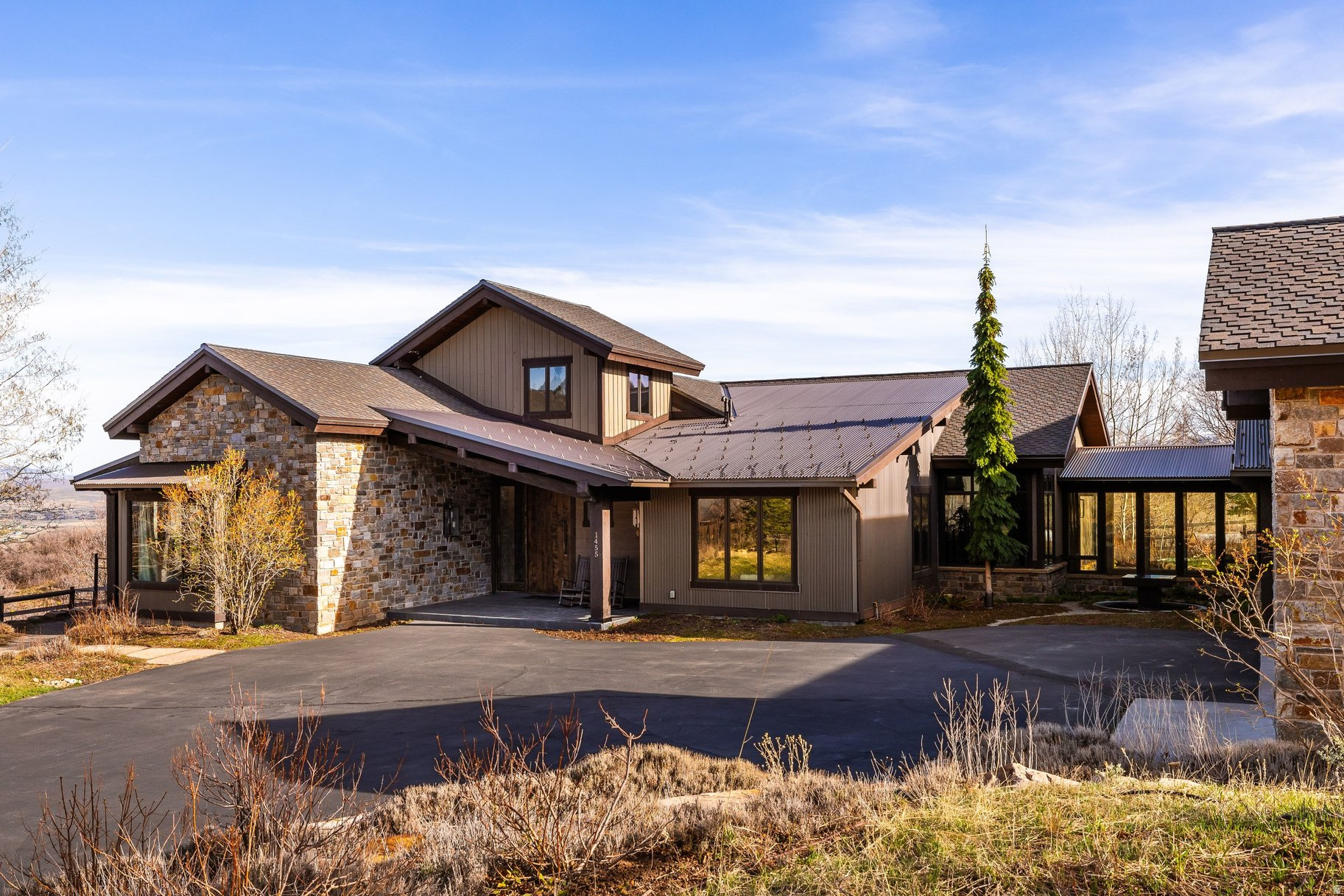 THE RIDGE AT RED HAWK SUBDIVISION - Residential