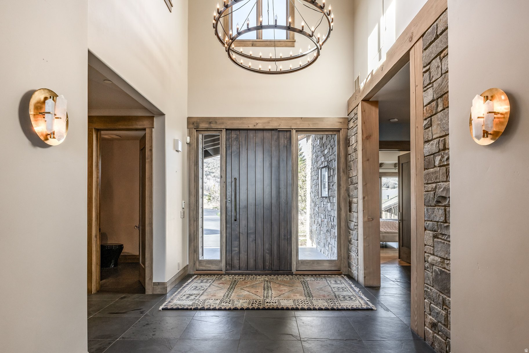 THE RIDGE AT RED HAWK SUBDIVISION - Residential