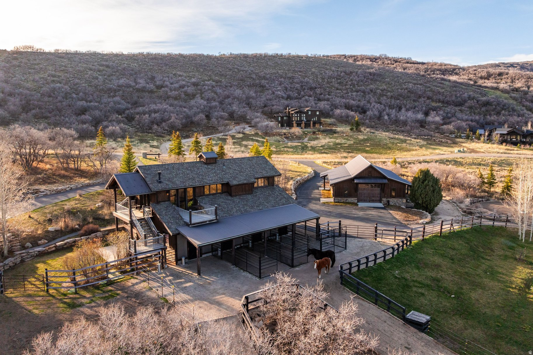 THE RIDGE AT RED HAWK SUBDIVISION - Residential