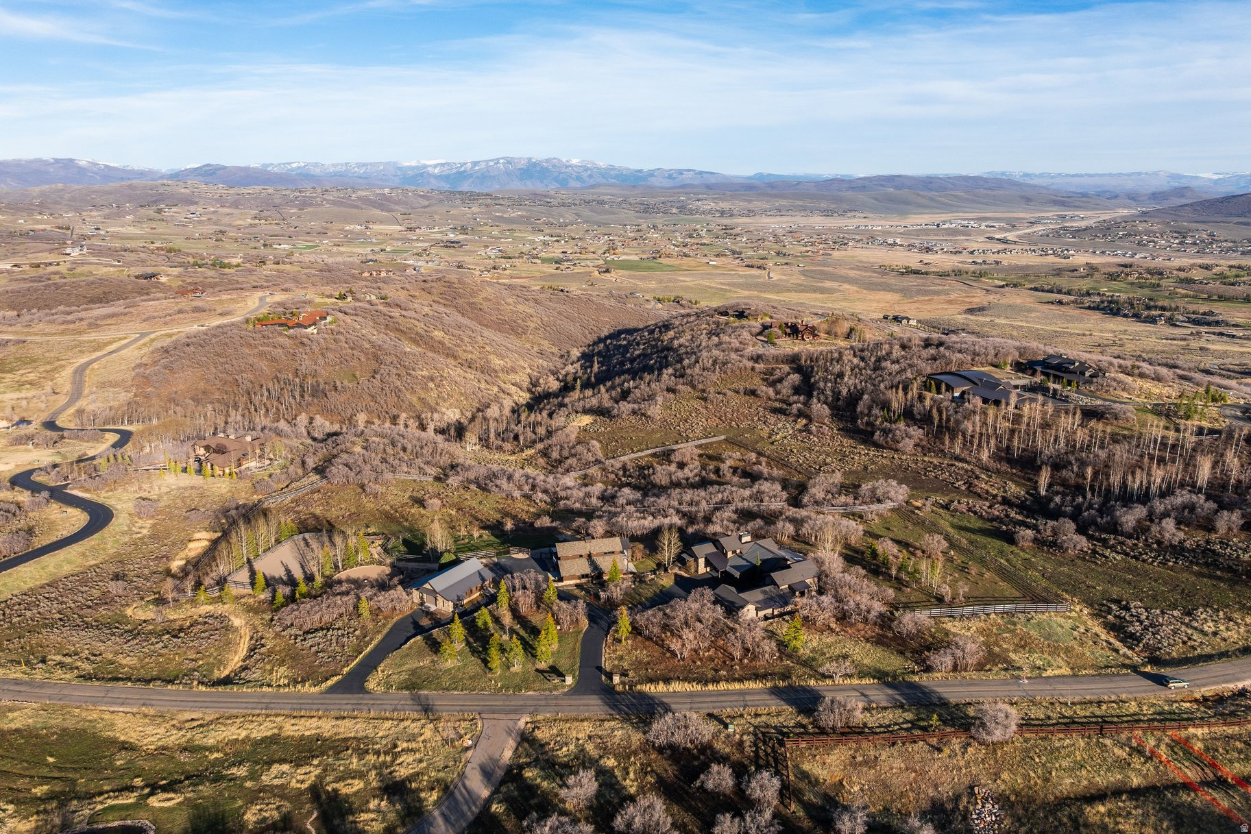 THE RIDGE AT RED HAWK SUBDIVISION - Residential