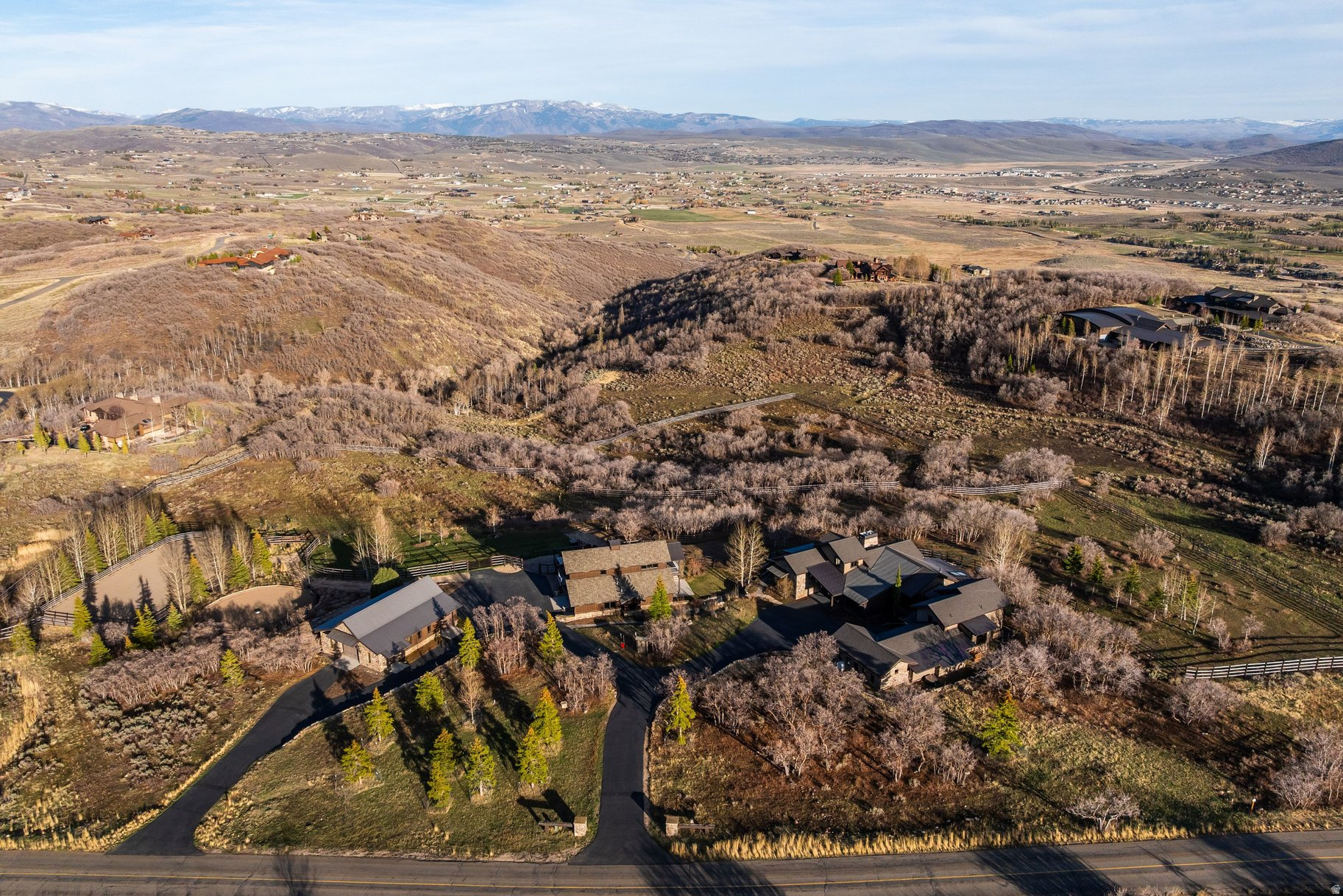 THE RIDGE AT RED HAWK SUBDIVISION - Residential