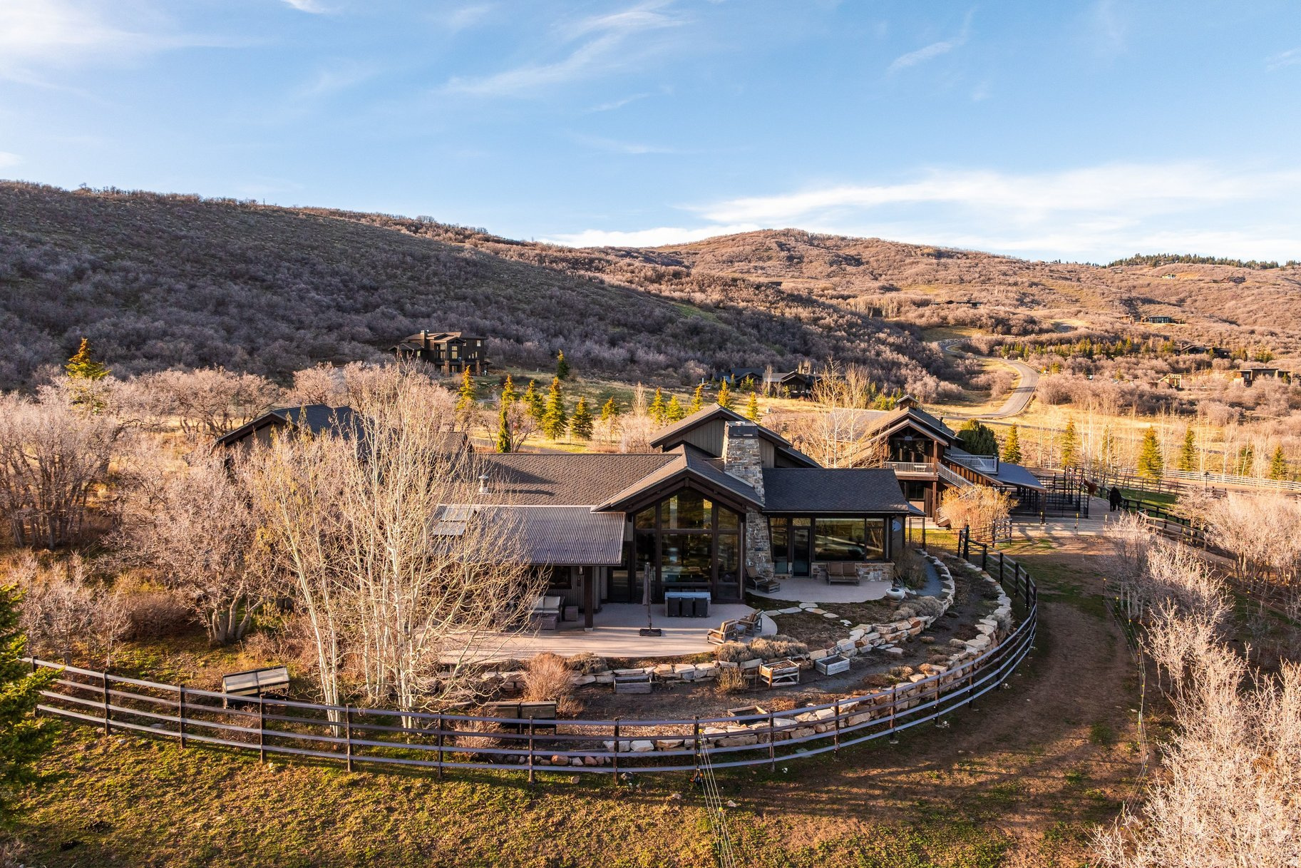 THE RIDGE AT RED HAWK SUBDIVISION - Residential
