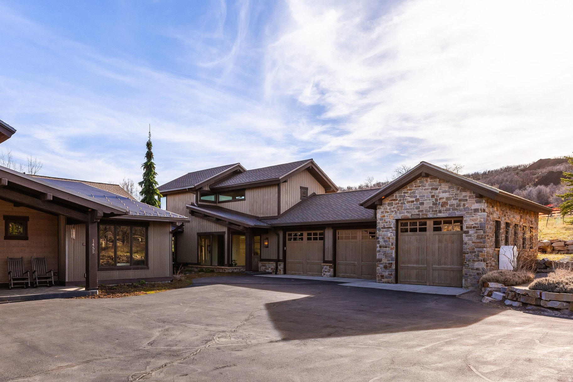 THE RIDGE AT RED HAWK SUBDIVISION - Residential