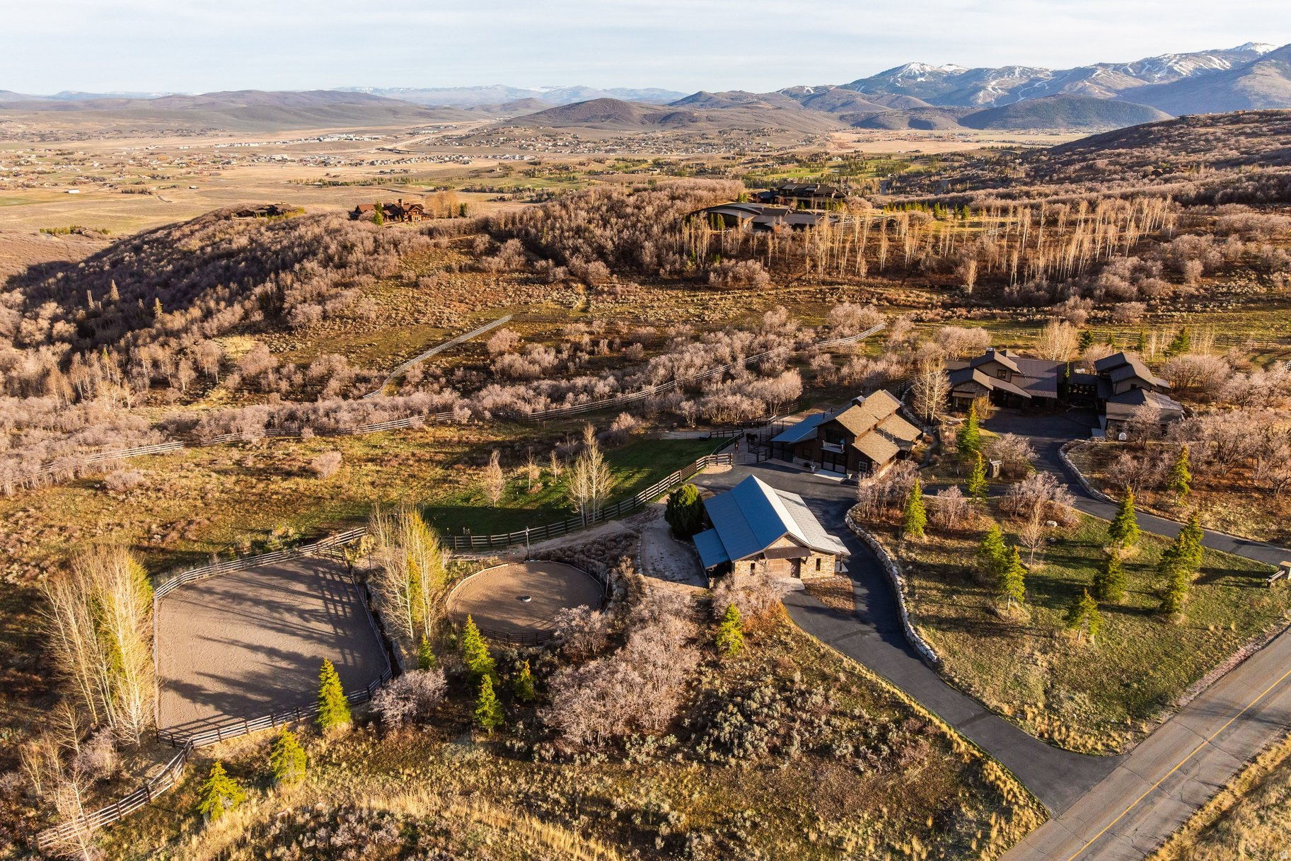 THE RIDGE AT RED HAWK SUBDIVISION - Residential