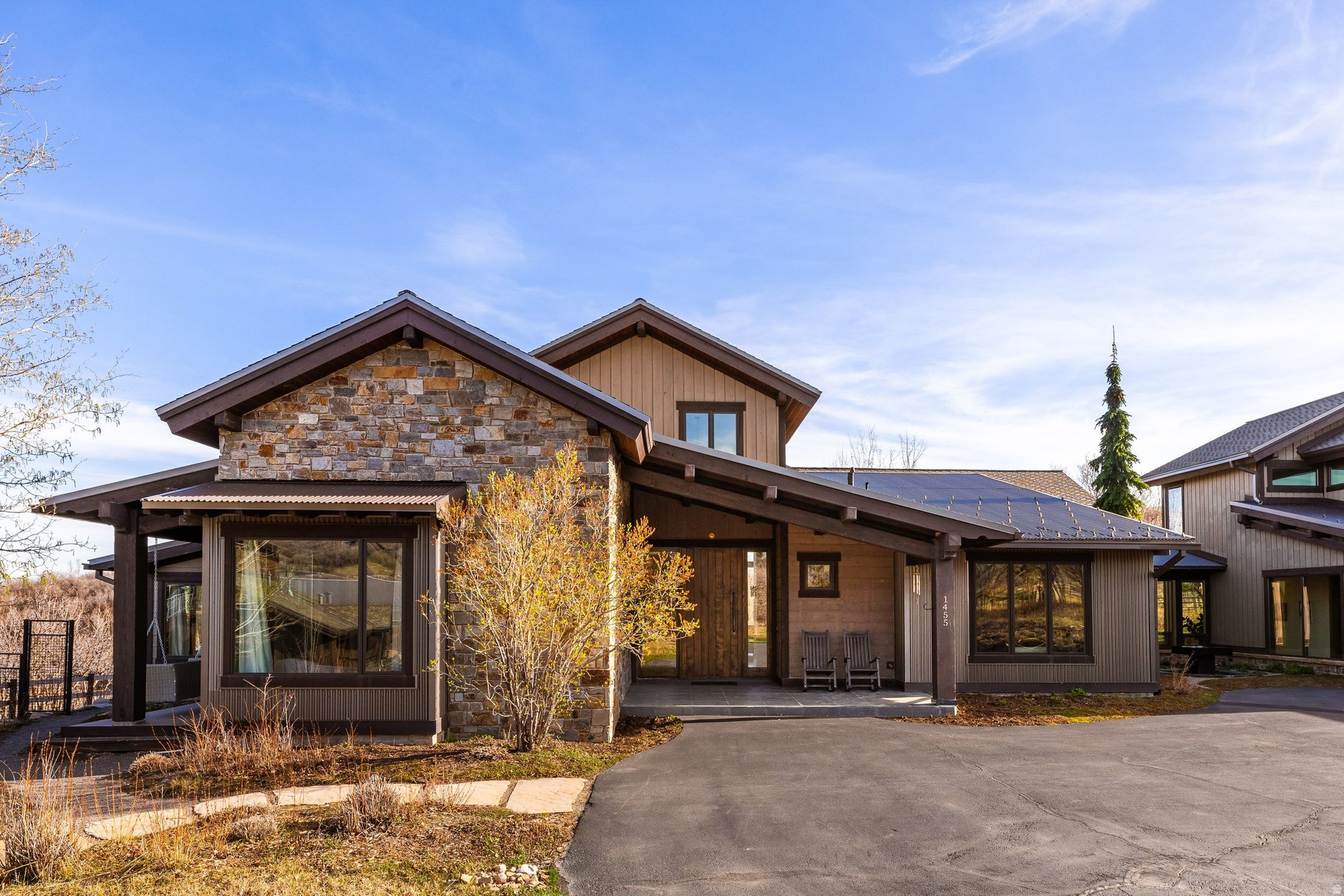 THE RIDGE AT RED HAWK SUBDIVISION - Residential