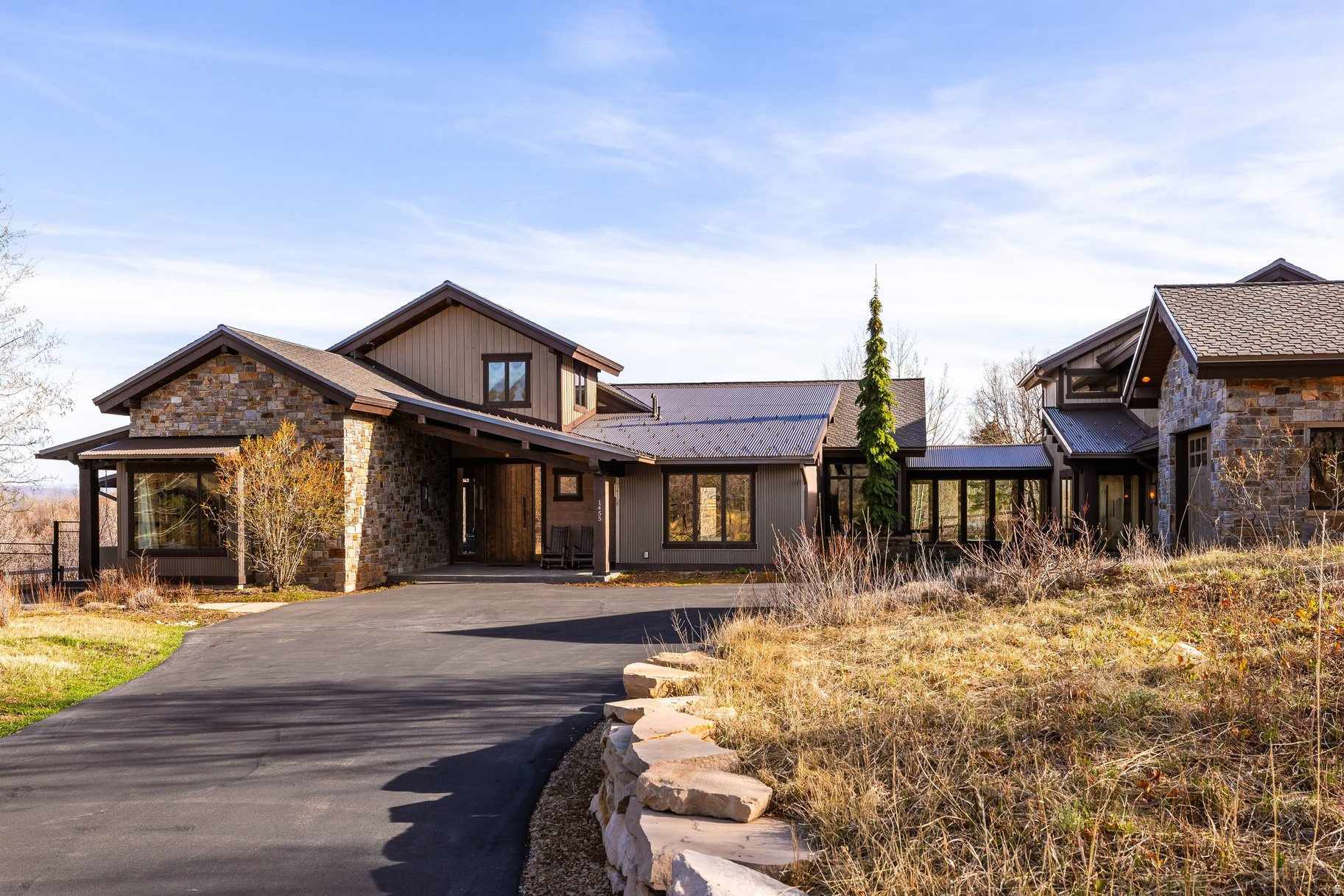 THE RIDGE AT RED HAWK SUBDIVISION - Residential