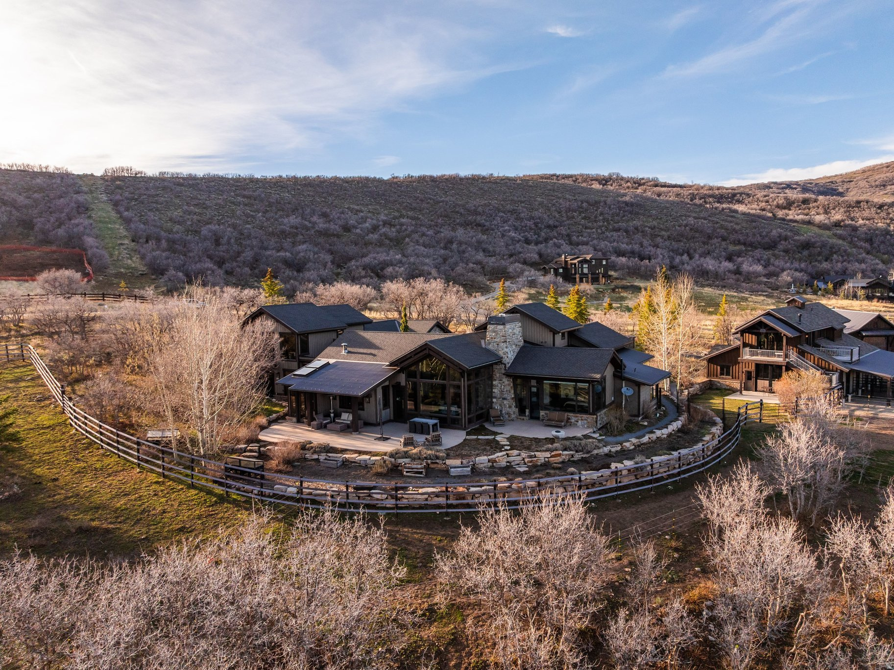 THE RIDGE AT RED HAWK SUBDIVISION - Residential
