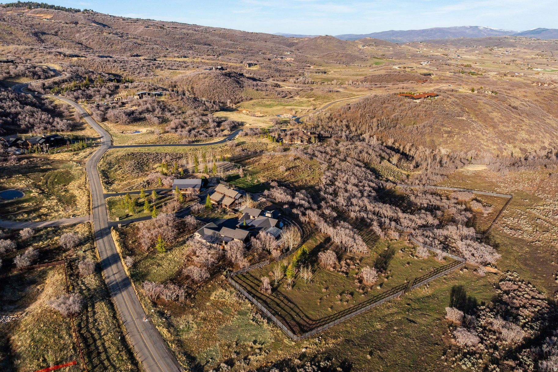 THE RIDGE AT RED HAWK SUBDIVISION - Residential