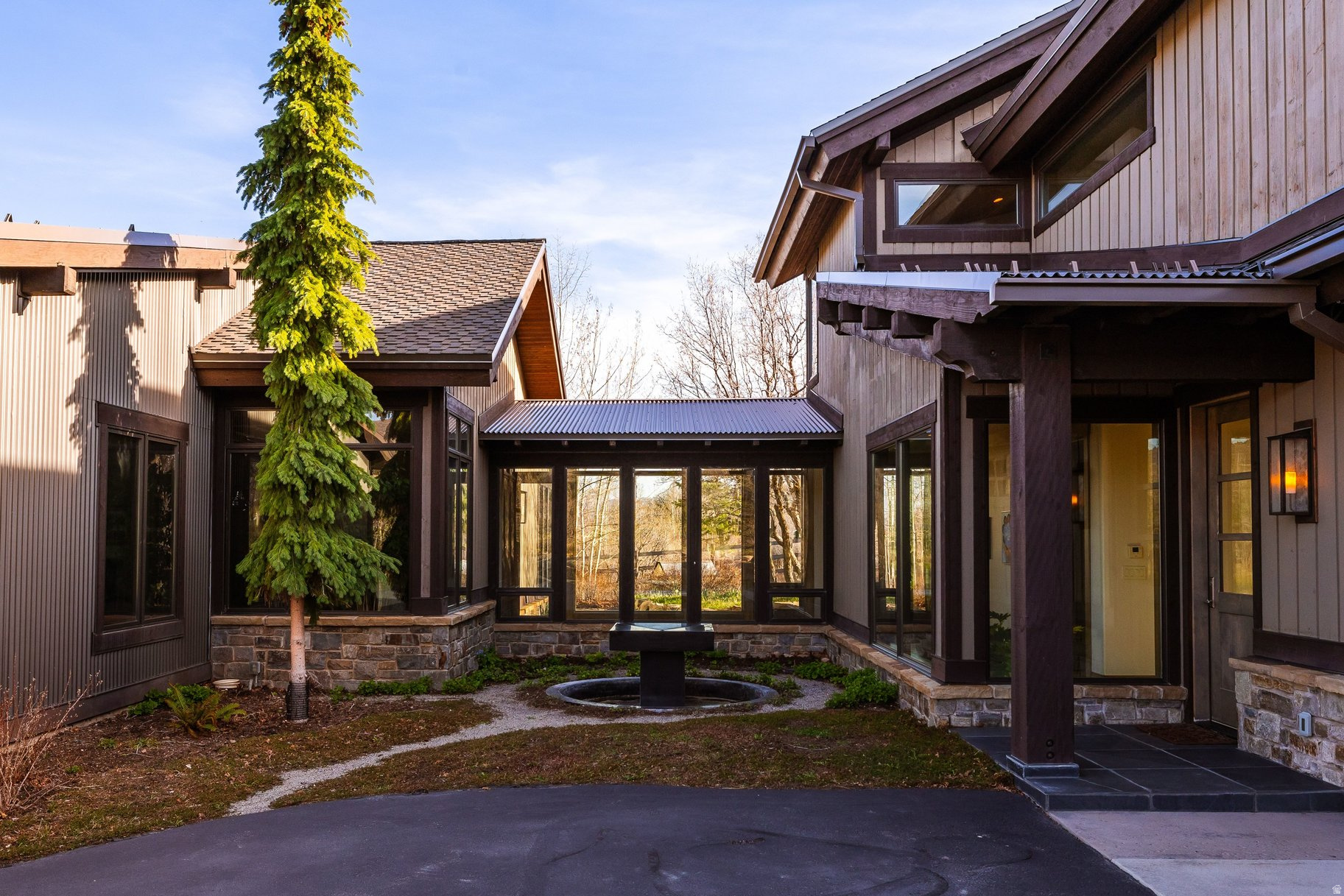 THE RIDGE AT RED HAWK SUBDIVISION - Residential