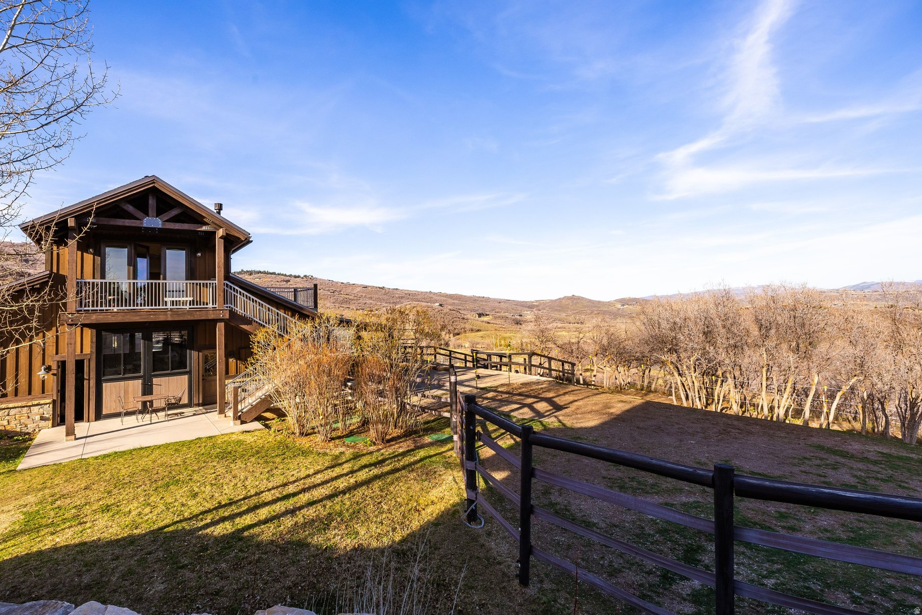 THE RIDGE AT RED HAWK SUBDIVISION - Residential