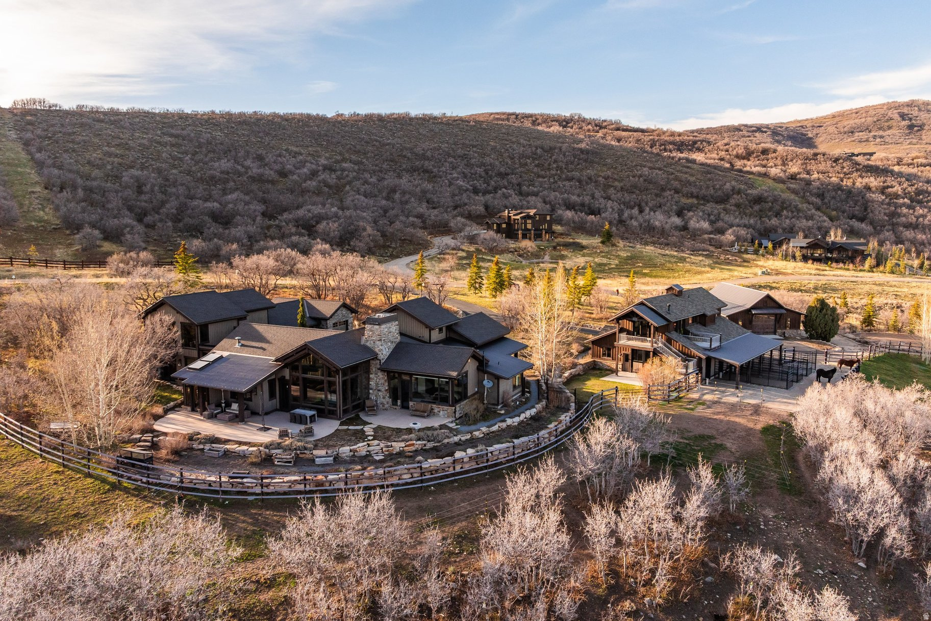THE RIDGE AT RED HAWK SUBDIVISION - Residential