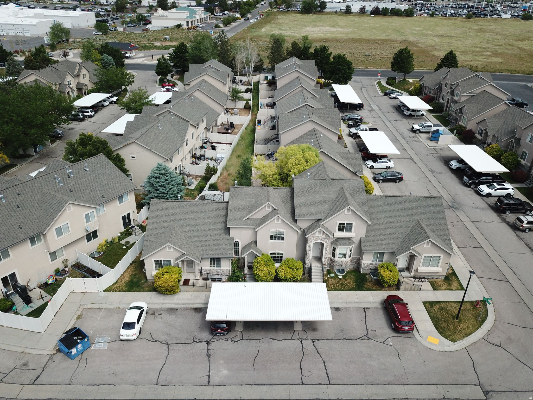 CRESCENT COURT - Residential
