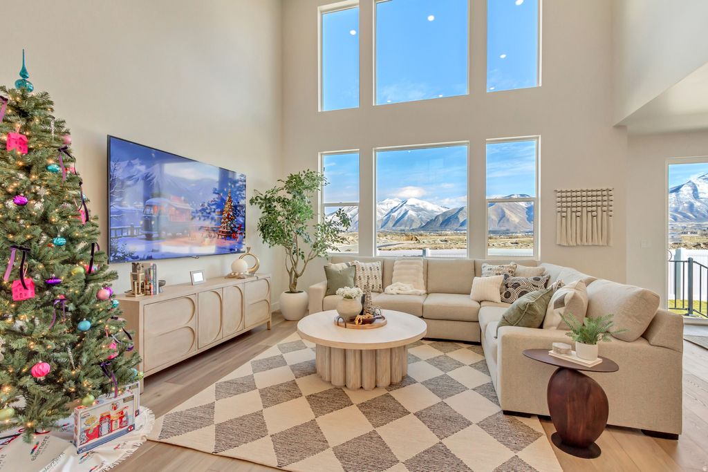 Photo of 1281 N 1525 HOLW E #67, Payson, UT 84651 (MLS # 2127758)