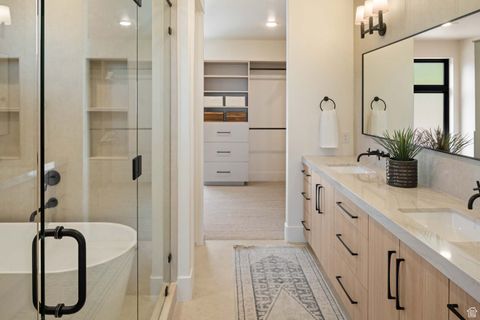 Tiny photo for 755 SUNNY RIDGE LN #204, Woodland Hills, UT 84653 (MLS # 2106545)