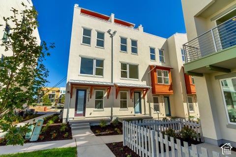 Photo of 11039 S FREESTONE RD #129, South Jordan, UT 84009 (MLS # 2192627)