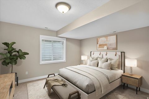 Tiny photo for 958 E MONTANA VISTA LN, Millcreek, UT 84124 (MLS # 2120749)