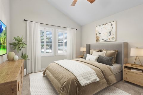 Tiny photo for 958 E MONTANA VISTA LN, Millcreek, UT 84124 (MLS # 2120749)