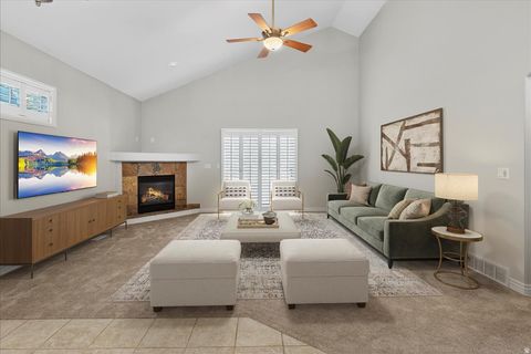 Tiny photo for 958 E MONTANA VISTA LN, Millcreek, UT 84124 (MLS # 2120749)