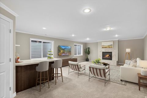 Tiny photo for 958 E MONTANA VISTA LN, Millcreek, UT 84124 (MLS # 2120749)