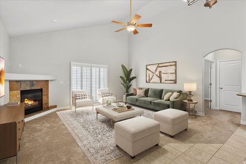 Tiny photo for 958 E MONTANA VISTA LN, Millcreek, UT 84124 (MLS # 2120749)