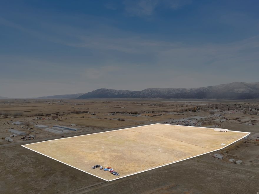 Potential development/investment opportunity with incredible visibility! This property offers approximately 1,000 feet of highway frontage and includes a UDOT-approved entrance, making access easy and future planning even more attractive. Conveniently located just 15 minutes from Snow College and the new temple, and only 25 minutes to I-15 for an easy commute. Enjoy quick access to outdoor recreation with minutes to Fairview and Nephi Canyon. 3 Water Shares Included, Prime location, excellent exposure, and endless potential!