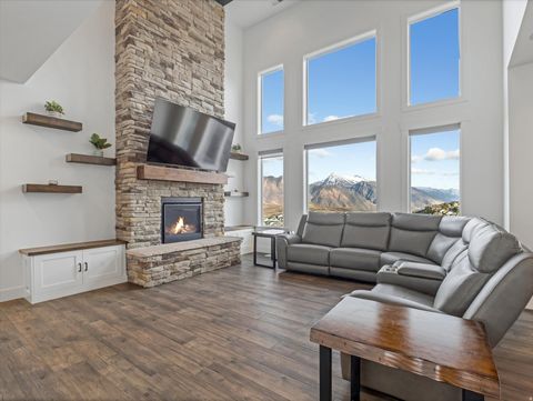 Tiny photo for 2208 E SNOW BLOSSOM WAY, Draper, UT 84020 (MLS # 2148928)
