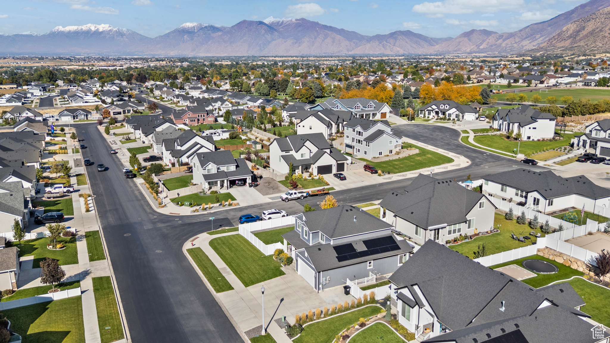 ORCHARD FARMS - Residential