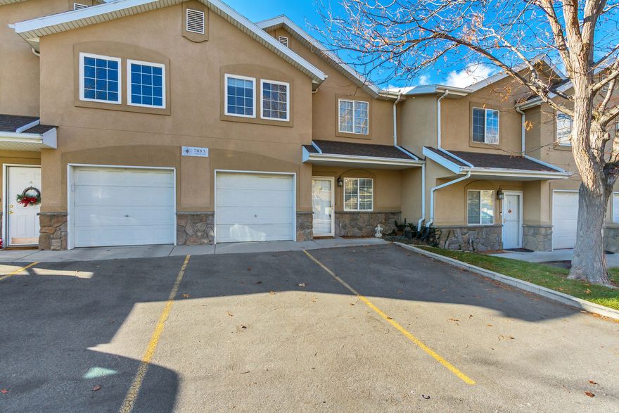 Turnkey, Fully Updated Townhome in Gated Community!  Skip the projects and move straight into comfort-this fully updated, move-in-ready townhome offers modern finishes, major system upgrades, and a safe setting in one of West Jordan's most convenient locations.  All flooring fully replaced on both main and upper levels for a clean, modern feel, completely remodeled bathrooms with new toilets, updated countertops, and new flooring . Major systems already replaced  brand-new A/C, furnace, and water heater. No large unexpected expenses-move in with confidence. Located in a gated community, this home offers a safe and welcoming environment. Private, gated access for added security, Basketball court for recreation and connection, Playground for young children just steps away, Clean, well-maintained surroundings ideal for walks and outdoor time. Right next to Heartland Elementary School  simplify drop-offs and daily routines. Quick access to I-15 and major roadways  easy commuting across the Salt Lake Valley and close to shopping, dining, and everyday essentials. Homes with this level of updates, fully replaced major systems, and family-oriented location are rare in this price range.