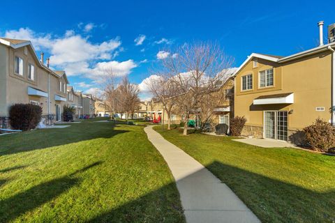 Tiny photo for 7118 S EQUATOR LN #B, West Jordan, UT 84084 (MLS # 2144849)