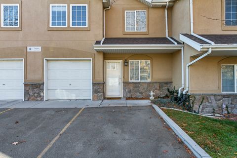 Tiny photo for 7118 S EQUATOR LN #B, West Jordan, UT 84084 (MLS # 2144849)