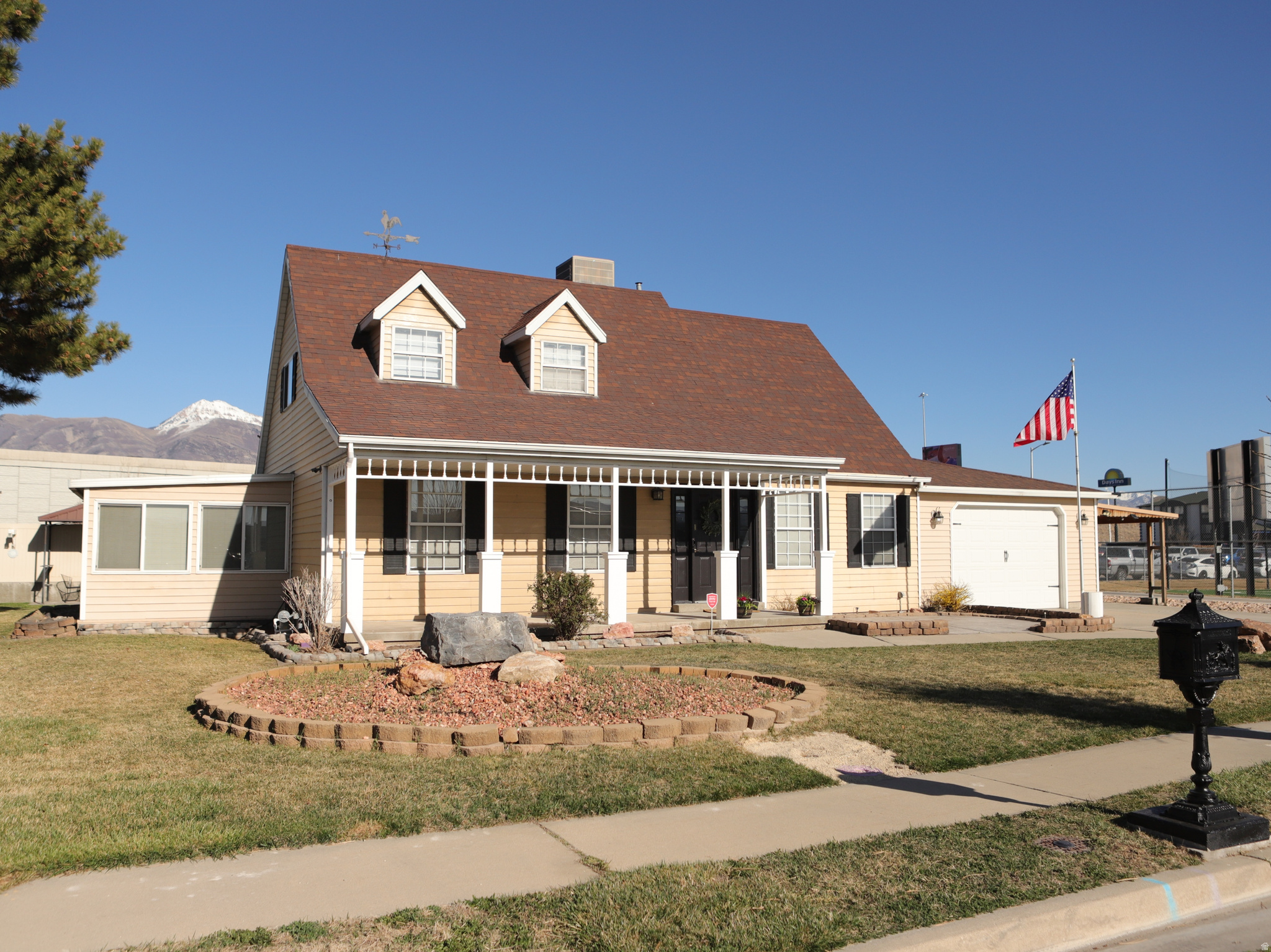 MILL VIEW - Residential