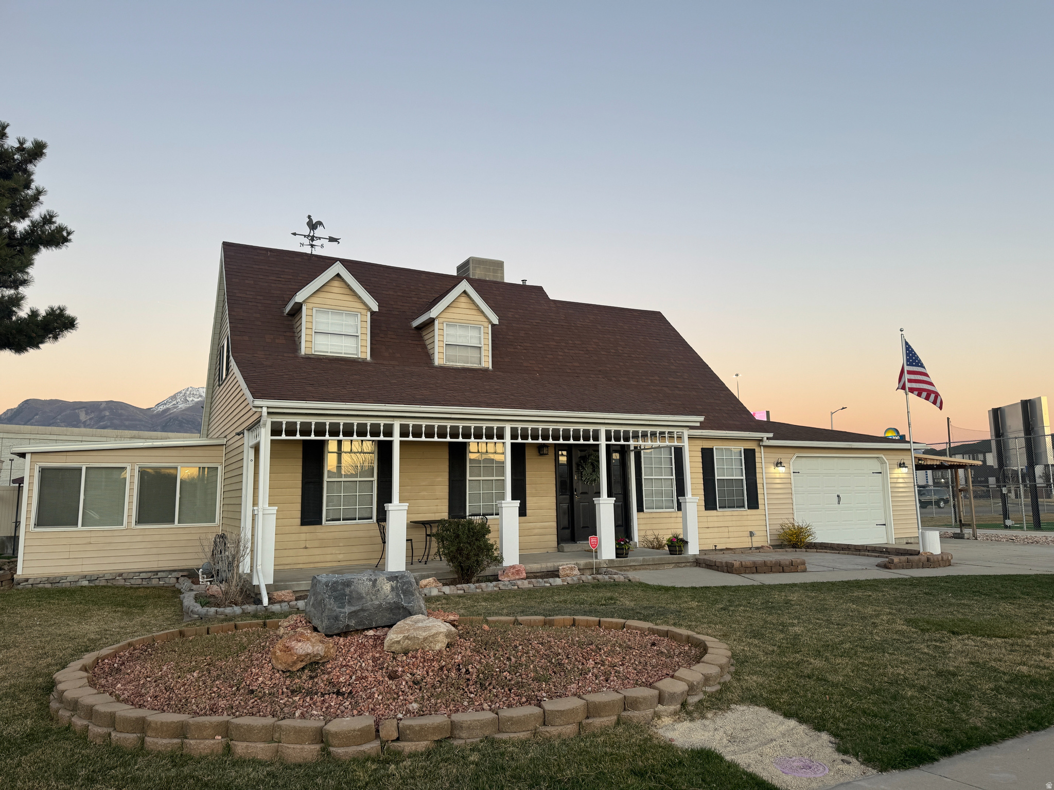MILL VIEW - Residential