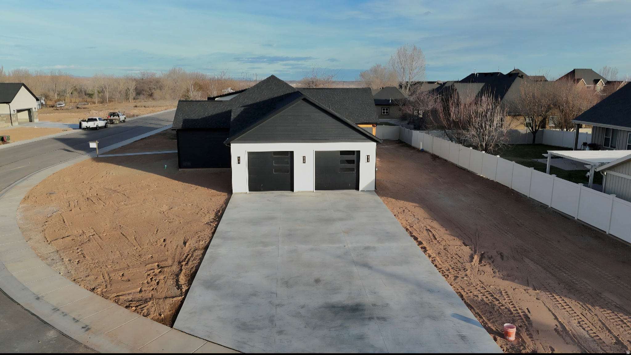 GRAYHAWK RIDGE - Residential