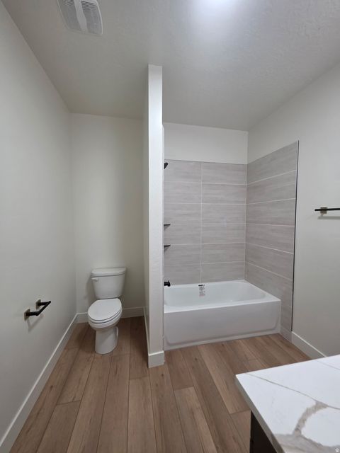 Tiny photo for 1205 W GRAYHAWK LOOP, Roosevelt, UT 84066 (MLS # 2124395)