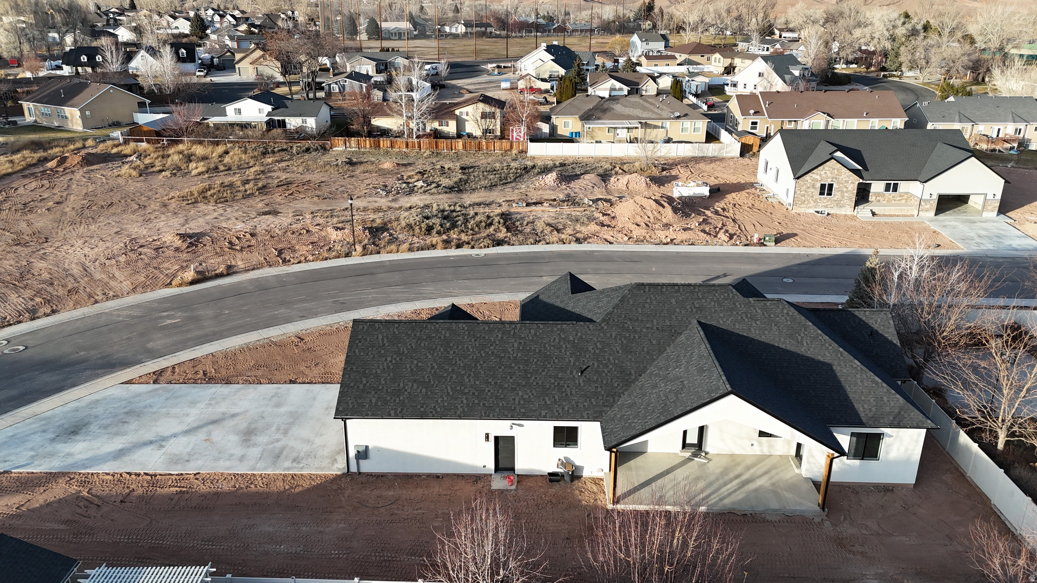 GRAYHAWK RIDGE - Residential