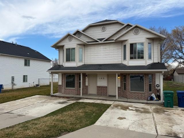 FARBER PHASE 1 - Residential Income