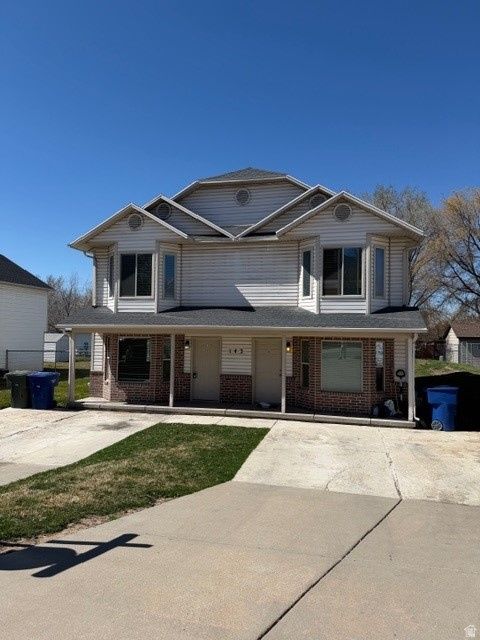 Multifamily For Sale - 143 N Pingree Ave<br/> Weber County, Ogden, UT 84404