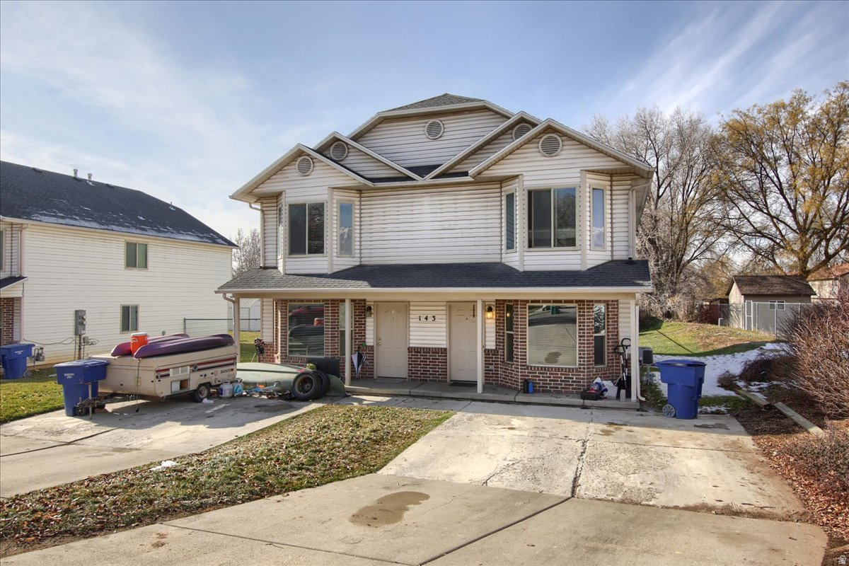 FARBER PHASE 1 - Residential Income