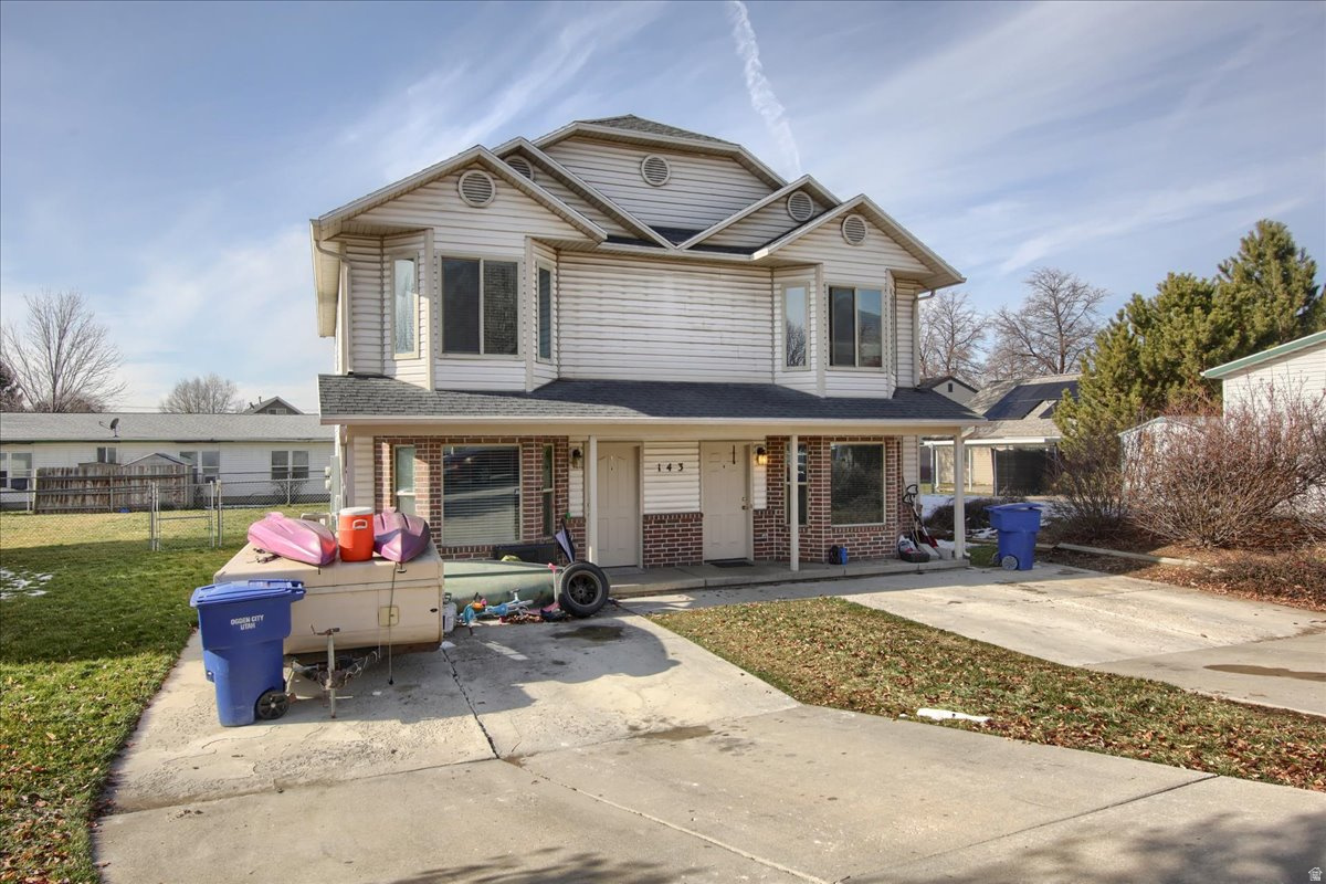 FARBER PHASE 1 - Residential Income