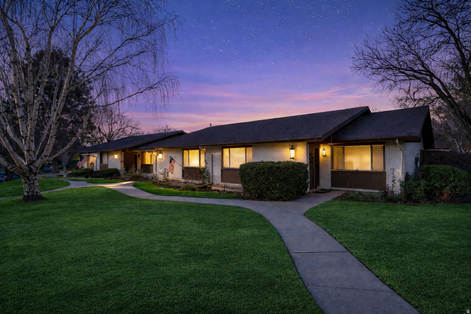 THREE FOUNTAINS - Residential