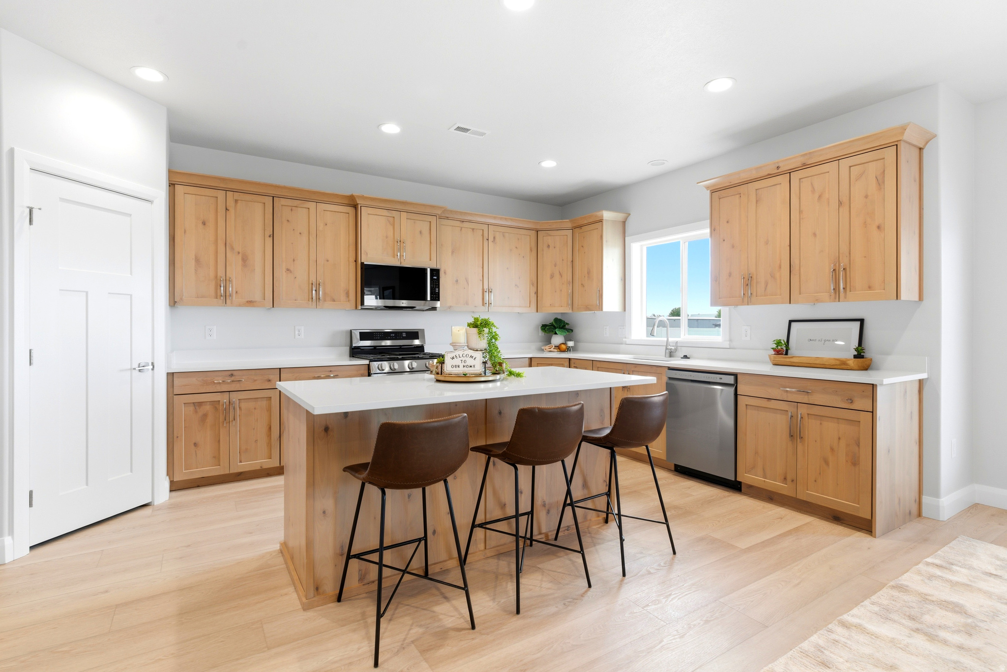 MATTHEW MEADOWS - Residential