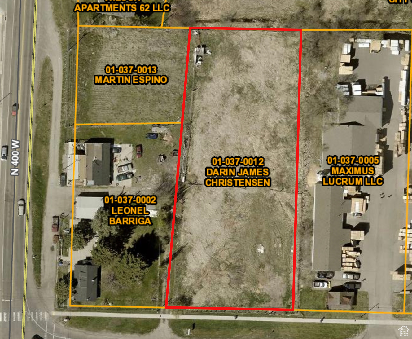 LEONEL BARRIGA MINI - Land