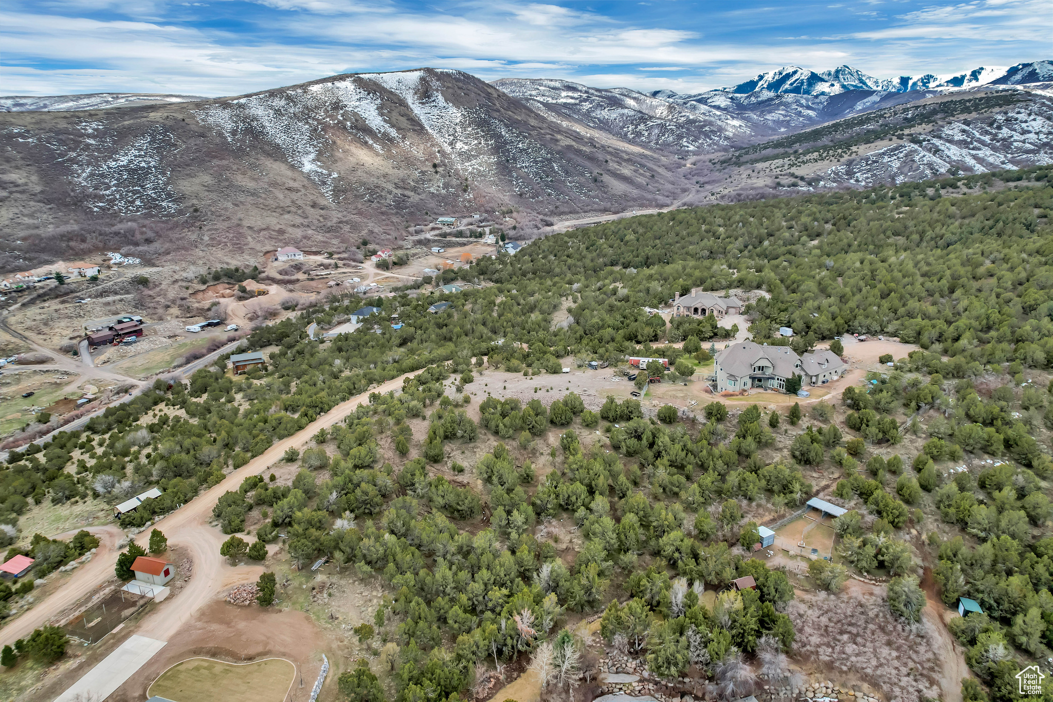 HI COUNTRY ESTATE II - Land