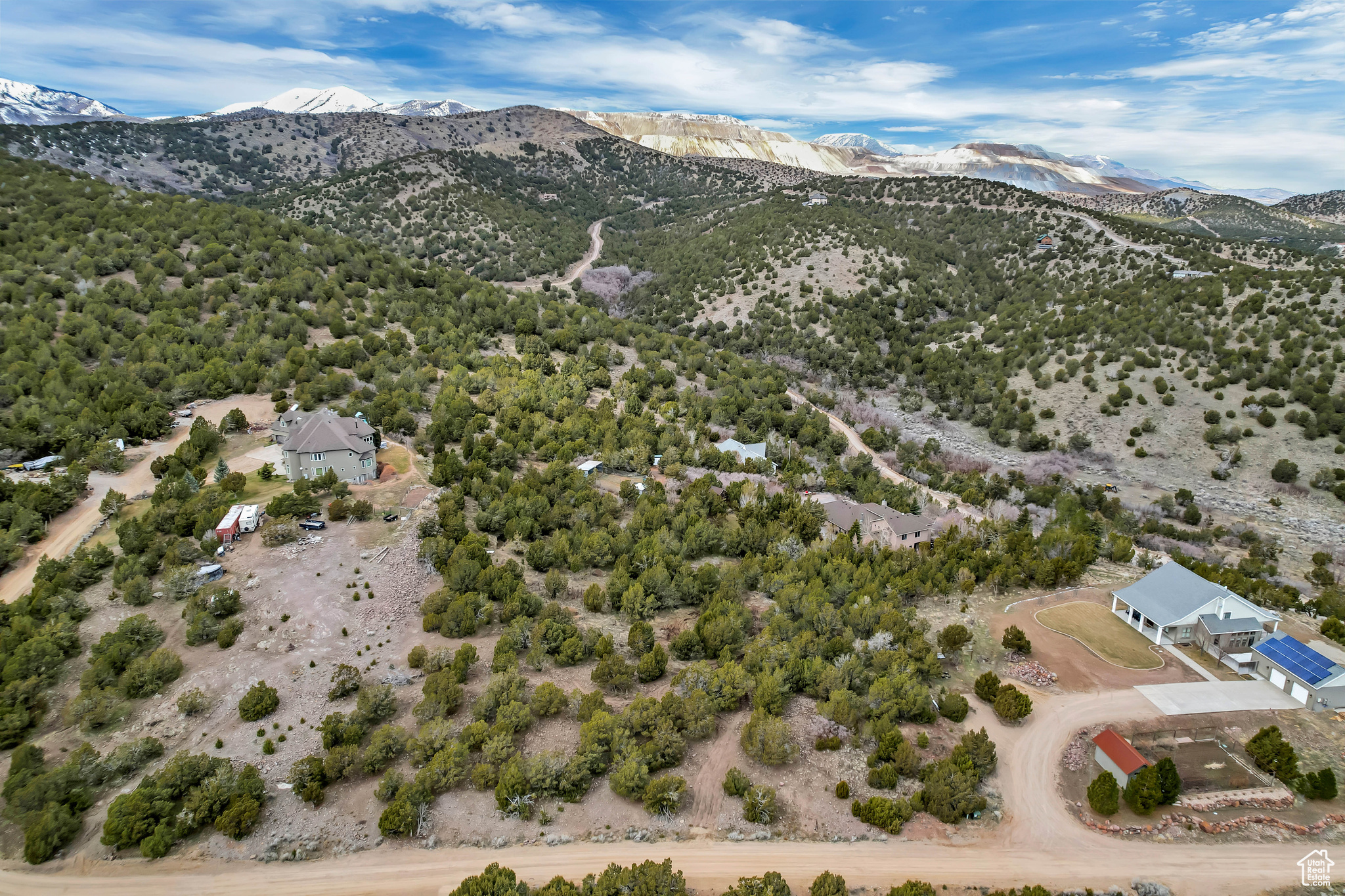 HI COUNTRY ESTATE II - Land