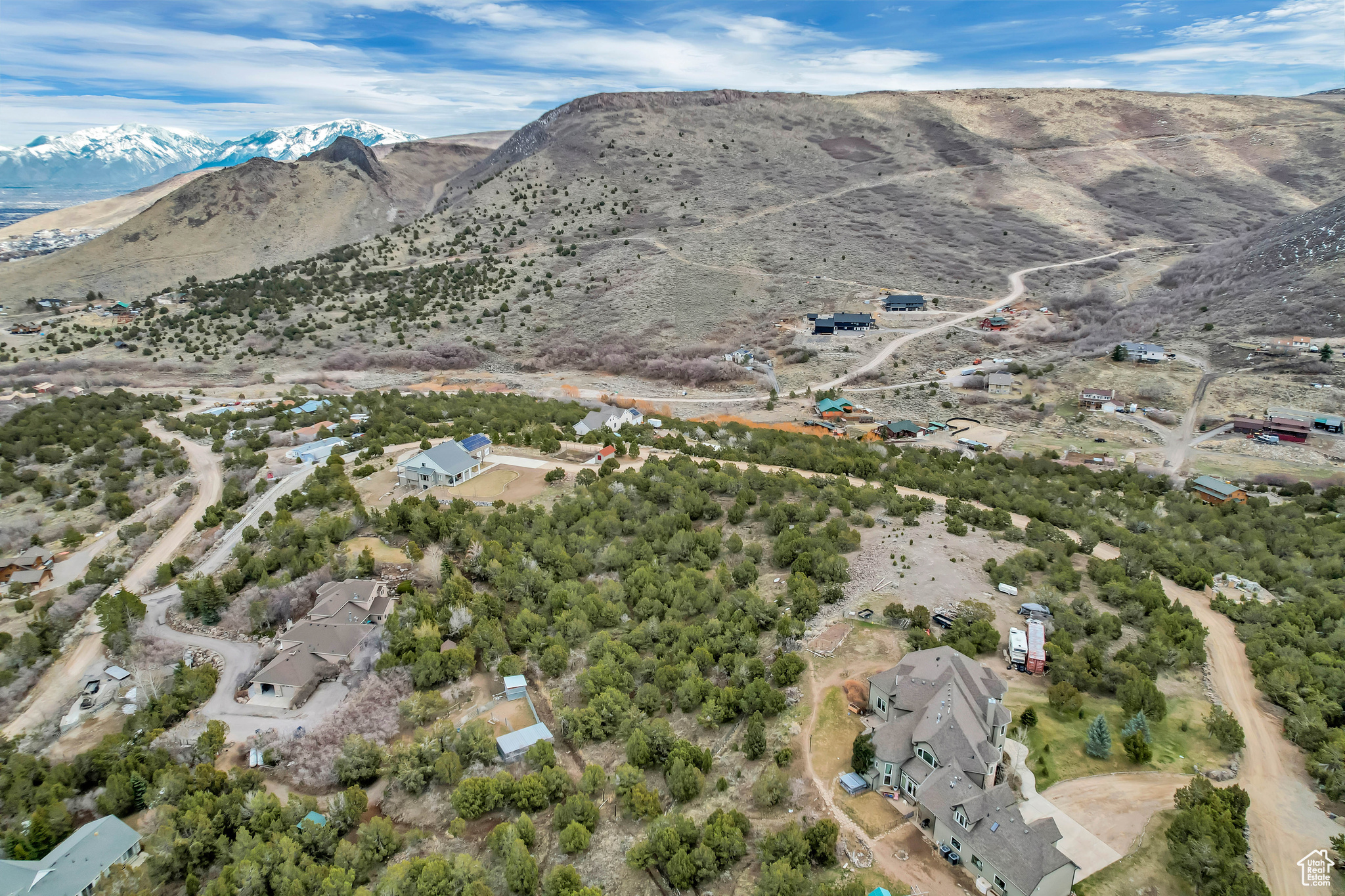 HI COUNTRY ESTATE II - Land